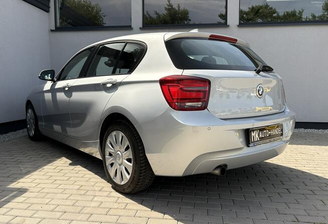 BMW 116 Stan BDB | 62 tyś. km!! | Klimatyzacja | Tempomat Pyzdry - zdjęcie 4