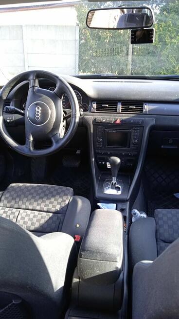 Audi A6 C5 1,9 TDI Automat -Uszkodzony Trzebnica - zdjęcie 4