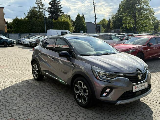 Renault Captur Intens, Full LED, Kamera,Pół skóry ,Gwarancja Tarnowskie Góry - zdjęcie 4