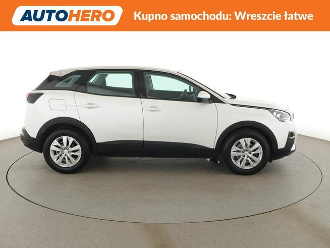 Peugeot 3008 virtual klimatyzacja pdc duze radio pelen serwis Warszawa - zdjęcie 8