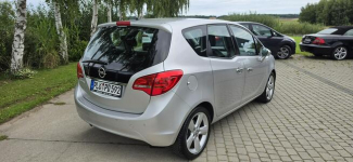 Opel Meriva 1,4 benzyna, Super Stan, 79000km, innovation Słupsk - zdjęcie 4