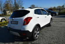 Opel Mokka 1.6B Navi/ Kamera/ Pdc/ 120 Tys Km/ Sprowadzony/ Opłacony Majdan Sieniawski - zdjęcie 9