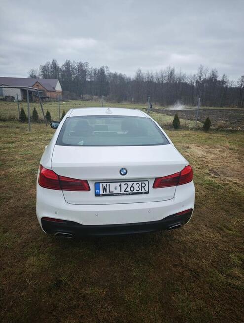 BMW G30 520D Mpakiet 200 km Bielany - zdjęcie 8