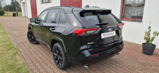 Toyota RAV-4 PANORAMA-HYBRYDA-WERSJA Paproć - zdjęcie 9