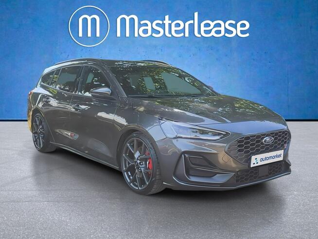 Ford Focus 2.3 EcoBoost ST X ! Z Polskiego Salonu ! Faktura VAT ! Warszawa - zdjęcie 3