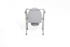 Krzesło toaletowe Bruno RF-801 – stabilne wsparcie w codziennej opiece Bemowo - zdjęcie 6