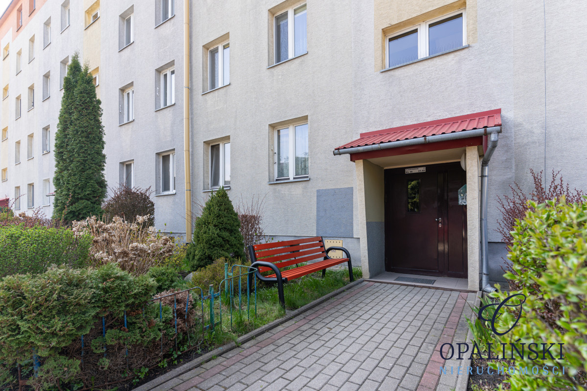 Po remoncie generalnym | Wysoki parter | Balkon Rzeszów - zdjęcie 12