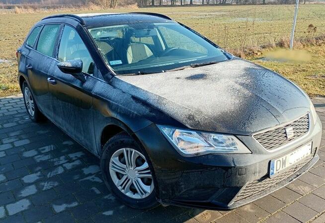 Sprzedam Seat Leon III Kombi Wrocław - zdjęcie 4