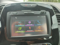 Renault Captur Nawigacja podgrzewane fotele kamera Otwock - zdjęcie 5