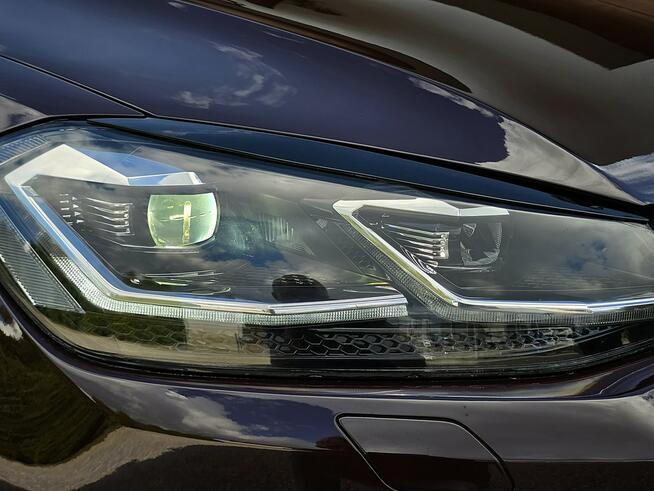 Volkswagen Golf automat, nawigacja, Full Led Rydułtowy - zdjęcie 9
