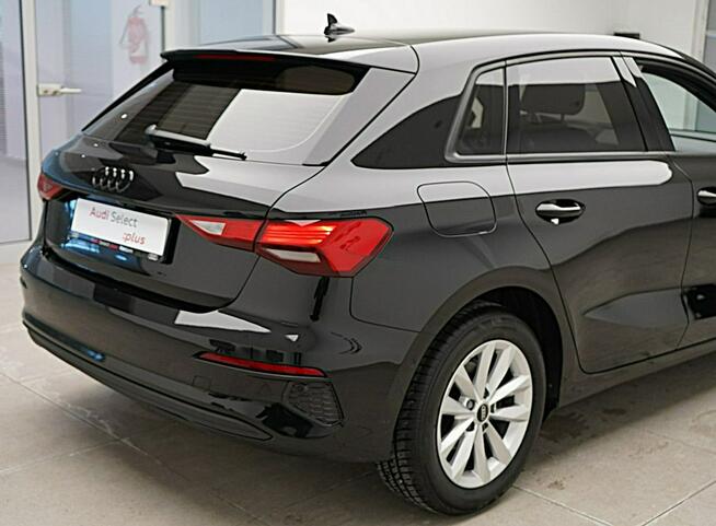 Audi A3 35TFSI 150 KM Stronic Kamera AndroidAuto Gwarancja SalonPL Kielce - zdjęcie 5