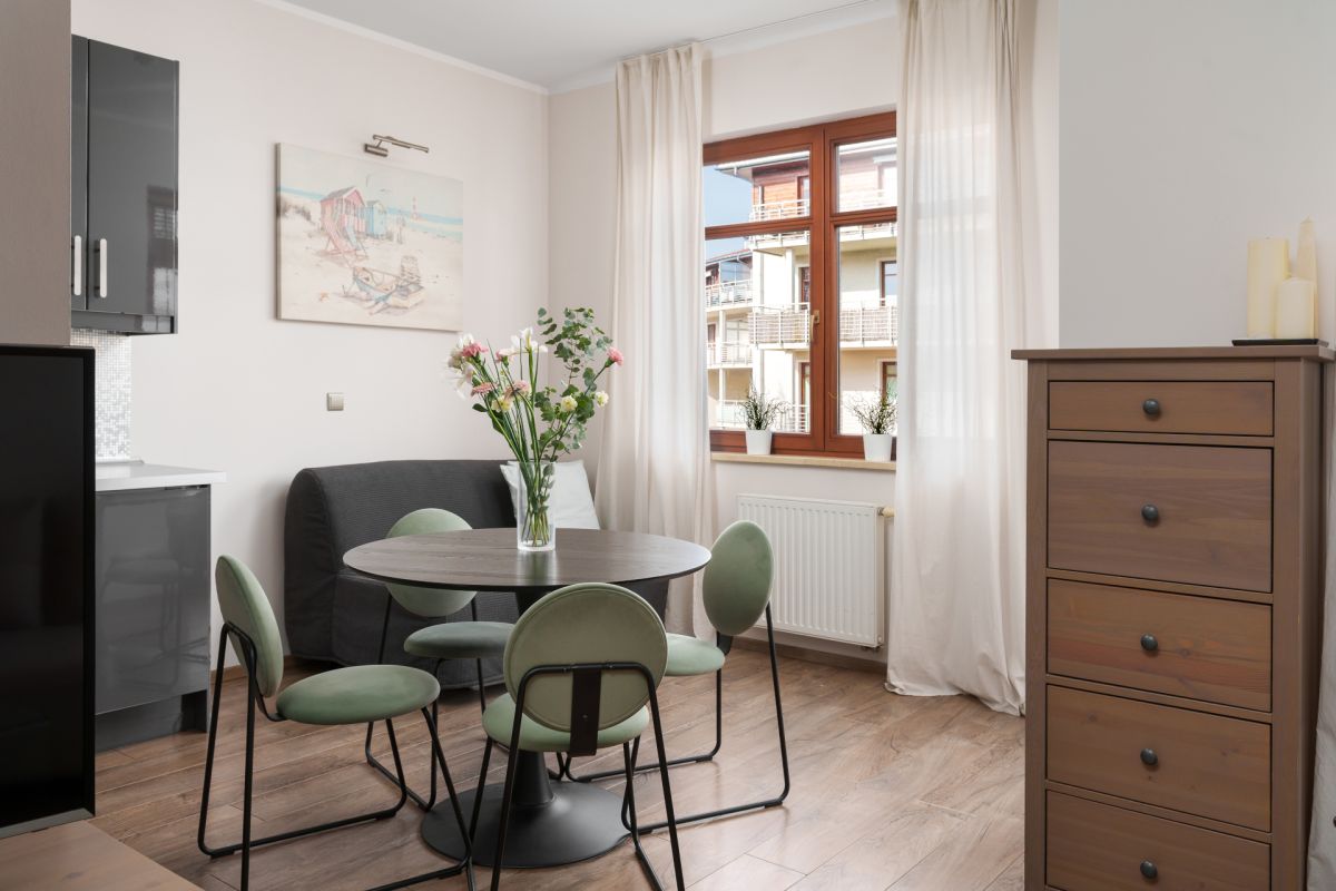 Prestiżowa inwestycja tuż przy wejściu na plaże Gdańsk - zdjęcie 1