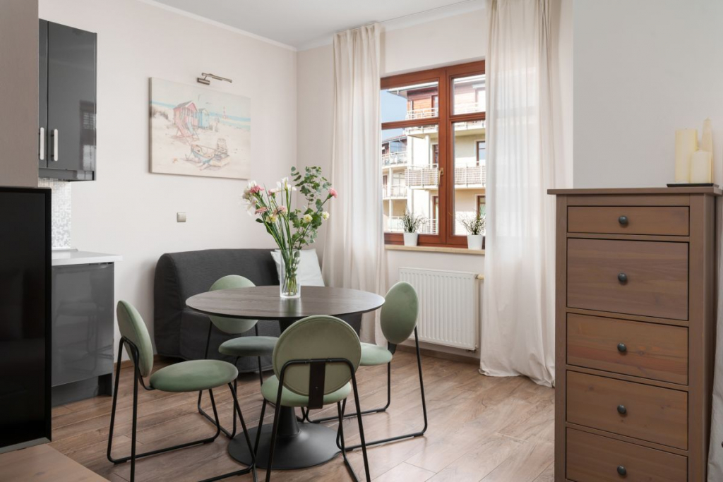 Prestiżowa inwestycja tuż przy wejściu na plaże Gdańsk - zdjęcie 1