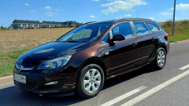 Opel astra stan idealny