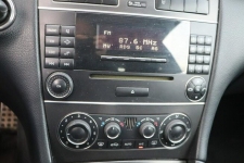 Mercedes C 180 6-bieg,serwis,podgrzewane fotele,klima,zarejestrowany Opole - zdjęcie 7