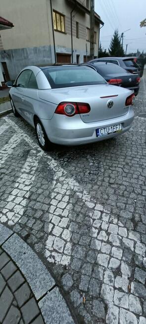 Volkswagen Eos Bydgoszcz - zdjęcie 3