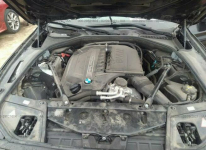 BMW 535 2016, 3.0L, po kradzieży Słubice - zdjęcie 9