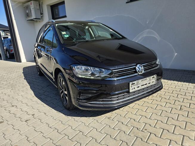 Volkswagen Golf Sportsvan 1.5 150kM * LIFT * navi * LEDY * DSG Raba Niżna - zdjęcie 1