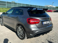 Mercedes GLA 45 AMG Starowa Góra - zdjęcie 11