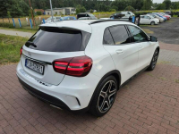 Mercedes GLA 220 4 Matic pakiet AMG 2,0 benzyna automat 142 tyś km ! Cielcza - zdjęcie 8