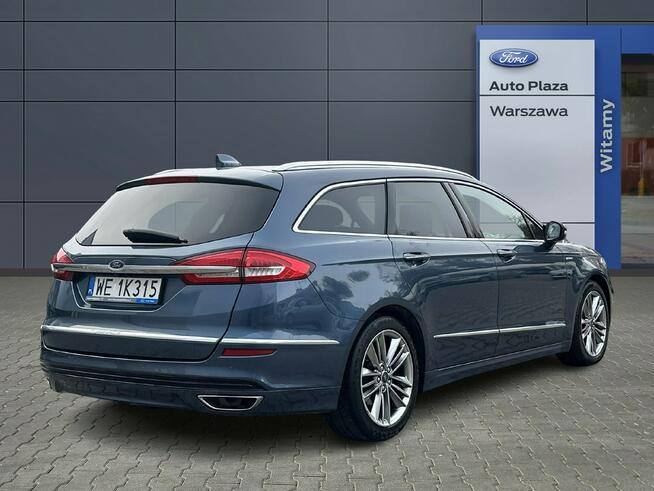 Ford Mondeo 2.0 Ecoblue Kombi Vignale Automat ( Gwarancja ) LG52954 Warszawa - zdjęcie 5