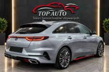 Kia Proceed GT LINE 1.6 T-GDI 204KM 60 tys km El. fotele Kamera LED Warszawa - zdjęcie 6