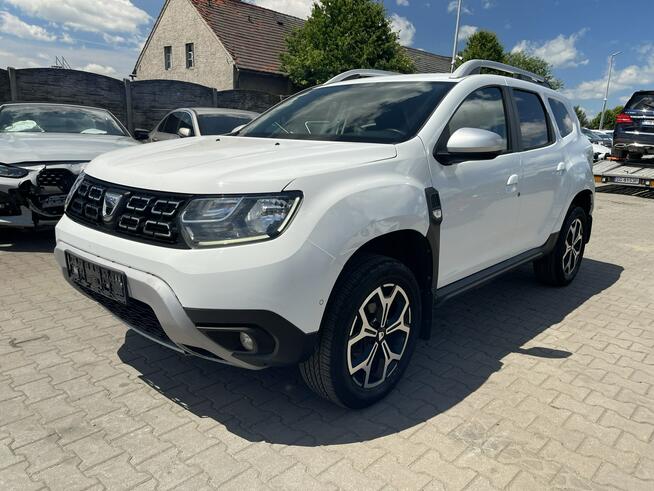 Dacia Duster Klimatyzacja  Kamera Gliwice - zdjęcie 3