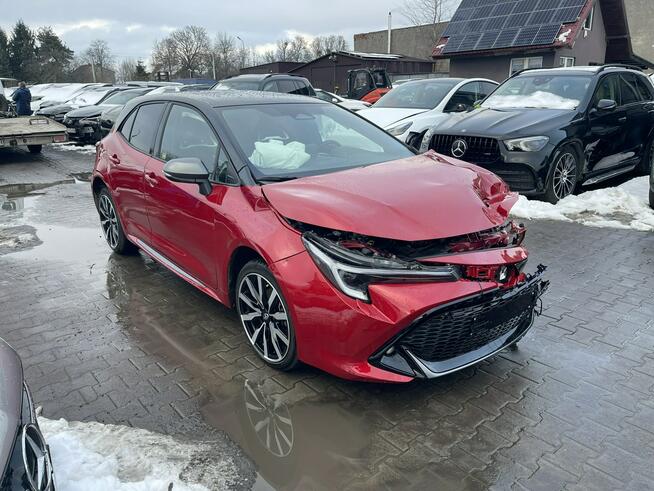 Toyota Corolla GR Sport Hybryda Automat Kamera Podgrzewanie 140KM Gliwice - zdjęcie 2