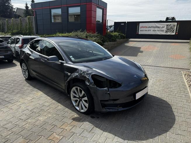 TESLA 3 AWD#Kamery# Margonin - zdjęcie 2