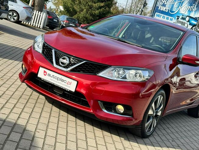 Nissan Pulsar *Benzyna*Niski Przebieg*Gwarancja* Zduńska Wola - zdjęcie 7