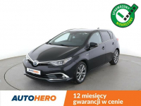 Toyota Auris GRATIS! Pakiet Serwisowy o wartości 1000 zł!