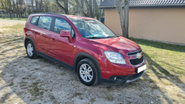 Chevrolet Orlando Automat 7 - osobowy Klimatyzacja Olsztyn - zdjęcie 2