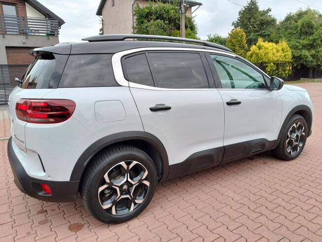 Citroen C5 Aircross Salon Polska-bezwypadkowy -stan jak nowy Mińsk Mazowiecki - zdjęcie 5