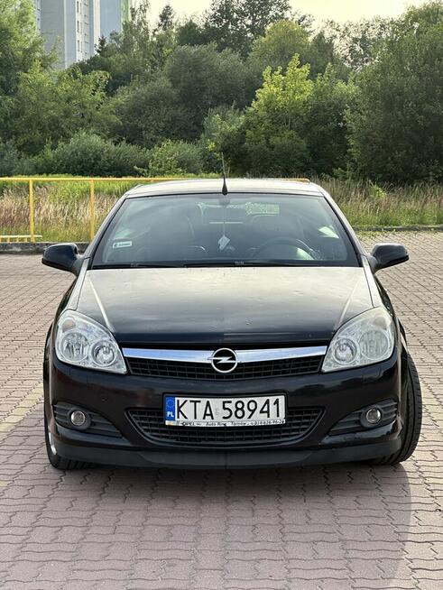 OPEL ASTRA TWIN TOP cabrio Tarnów - zdjęcie 2