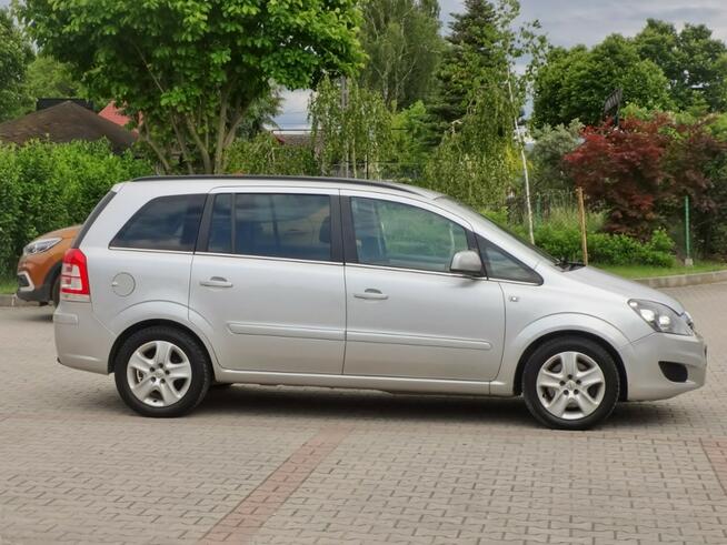 Opel Zafira Klima 7 osób Nowy Sącz - zdjęcie 8