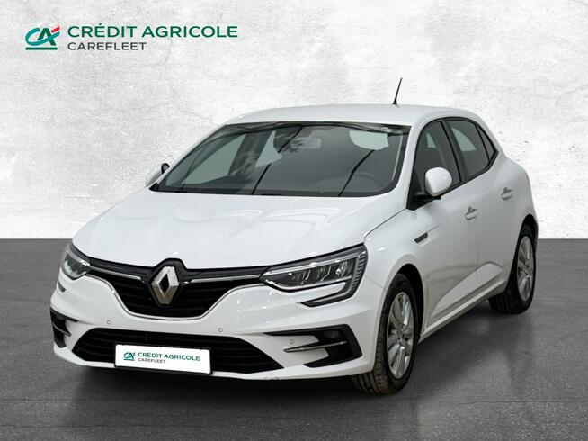 Renault Megane 1.3 TCE FAP Equilibre Warszawa - zdjęcie 1