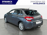 Citroen C4 1.6 120KM M5 2013 r., HAK, Niski przebieg, klimatyzacja Myślenice - zdjęcie 6