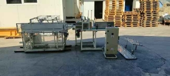 STACKER DO FORMOWANIA PAKIETÓW AFH Starachowice - zdjęcie 3