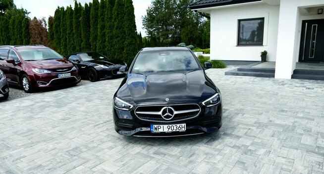 Mercedes C 180 Salon Polska!  Gwarancja! Grójec - zdjęcie 6