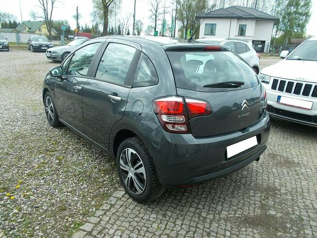 Citroen C3 1,2Benzyna 82KM!!! Białystok - zdjęcie 3
