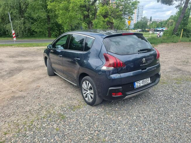 Peugeot 3008 Salon PL* I WŁ*Navi*Pdc*Alu 17*Tempomat*Idealny Szczecin - zdjęcie 4