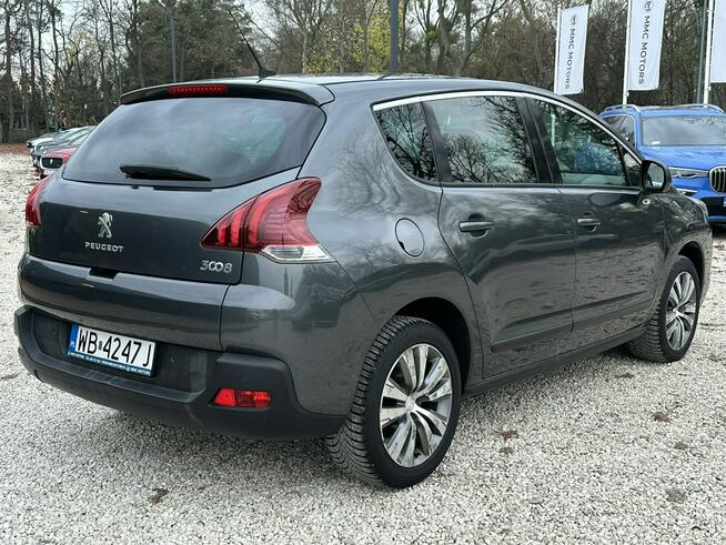 Peugeot 3008 Allure 1.6 benzyna, Salon PL! 1 właściciel! FV! Pęcice - zdjęcie 8