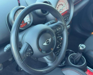 Mini Countryman pół skóra/ klimatronik /aut.wycieraczki/2 kpl kół / Ruda Śląska - zdjęcie 12