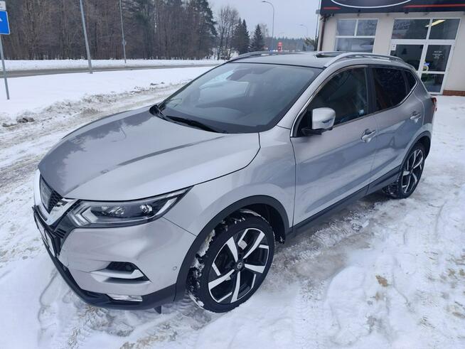 Nissan Qashqai 2018/SALON POLSKA/TEKNA+ /stan bdb/gwarancja Ełk - zdjęcie 5