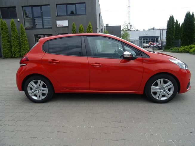 Peugeot 208 1.2 82KM Style, krajowy, niski udokumentowany przebieg. Łódź - zdjęcie 4