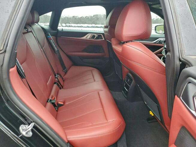 BMW 430 / M-Pakiet / Virtual cockpit / niski przebieg / Tarnów - zdjęcie 10