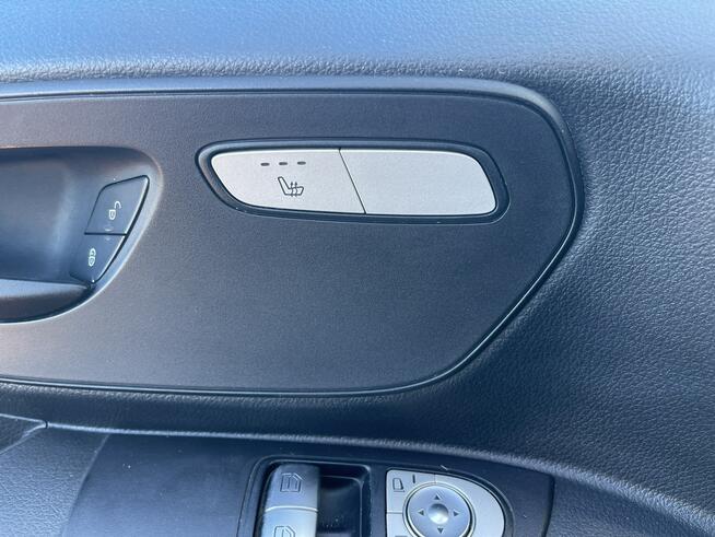 Mercedes Vito Tourer Extra Long Automat Klimatyzacja 8 osobowy Gliwice - zdjęcie 12