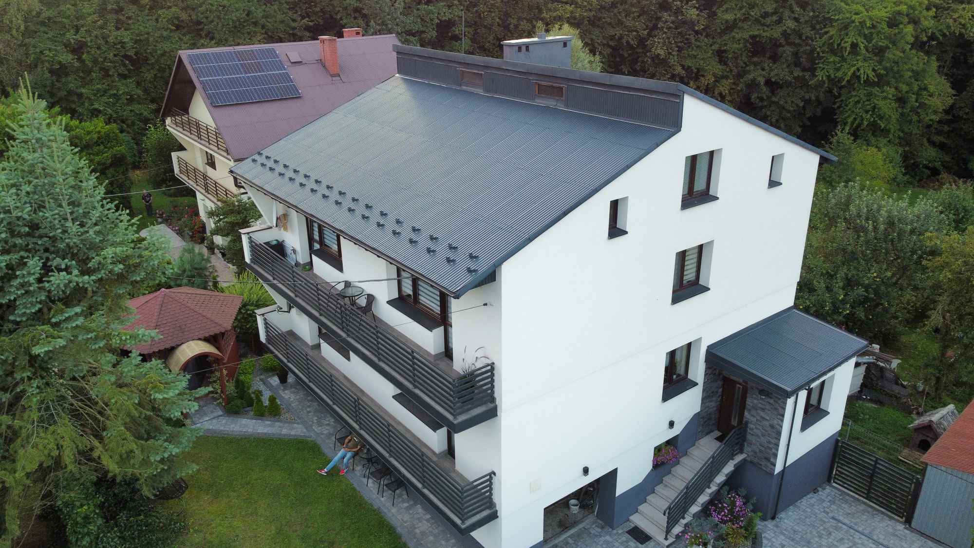 MALOWANIE DACHÓW Bielsko-Biała - zdjęcie 3