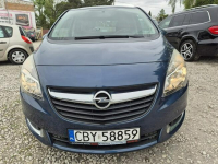 Opel Meriva Zadbana* Po lifcie Bydgoszcz - zdjęcie 6
