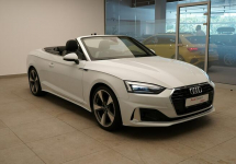Audi A5 35TDI 163KM S-line LED VirtualPLus Windschott Hak Skóra NAPPA Kielce - zdjęcie 7
